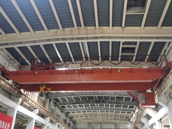 起重機的工作原理是怎樣的?