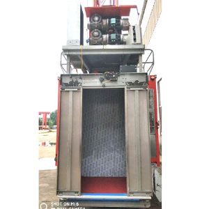 煙囪電梯、升降梯