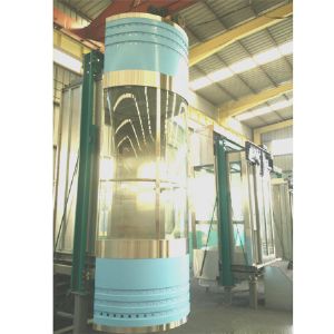 煙囪電梯、升降梯